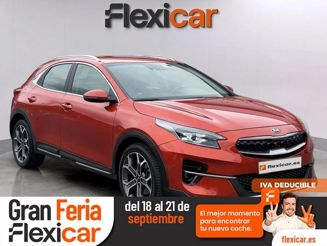 KIA XCeed (1.6 GDi PHEV 104kW (141CV) eDrive) en Asturias