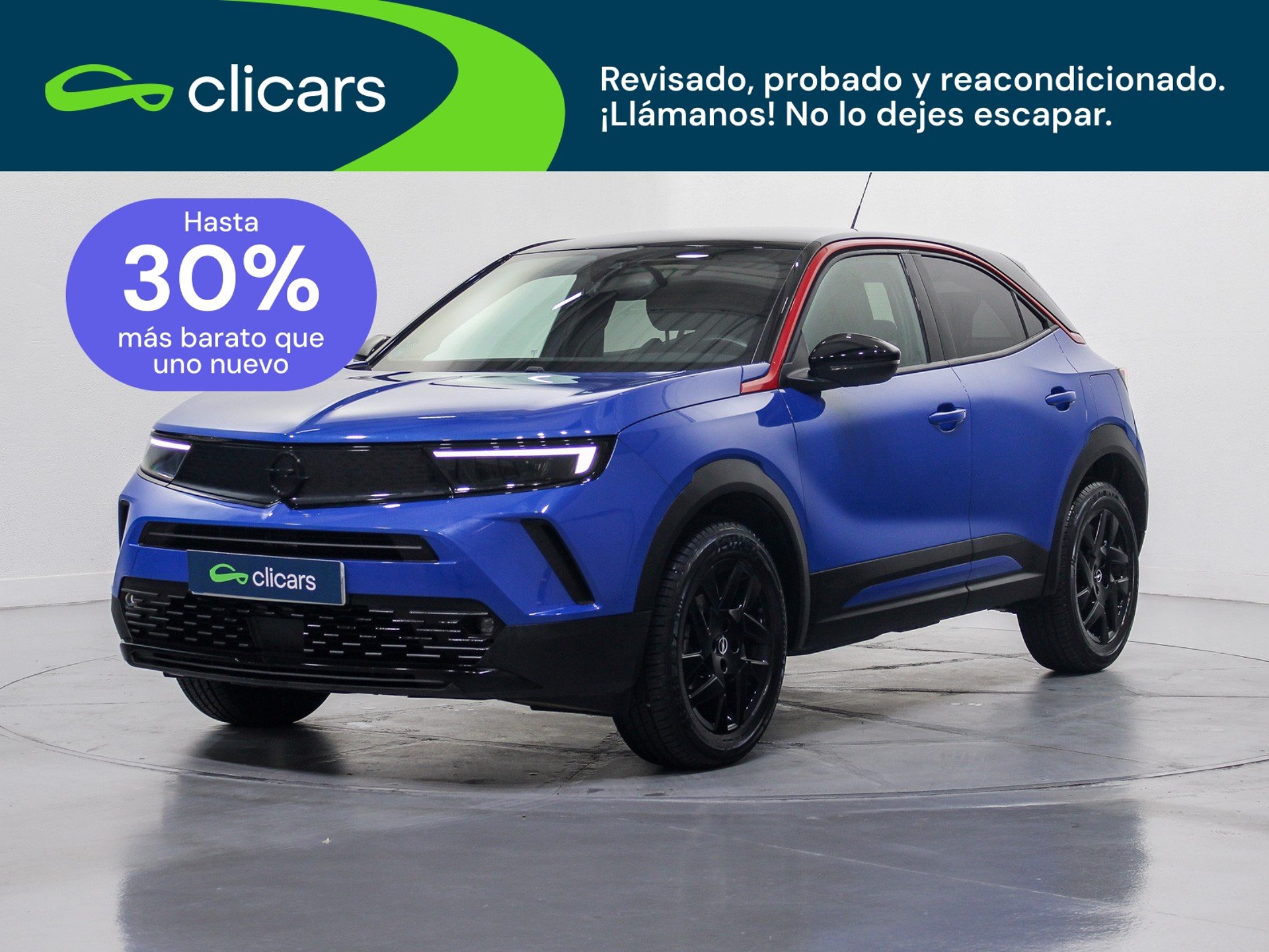 Imagen de OPEL Mokka