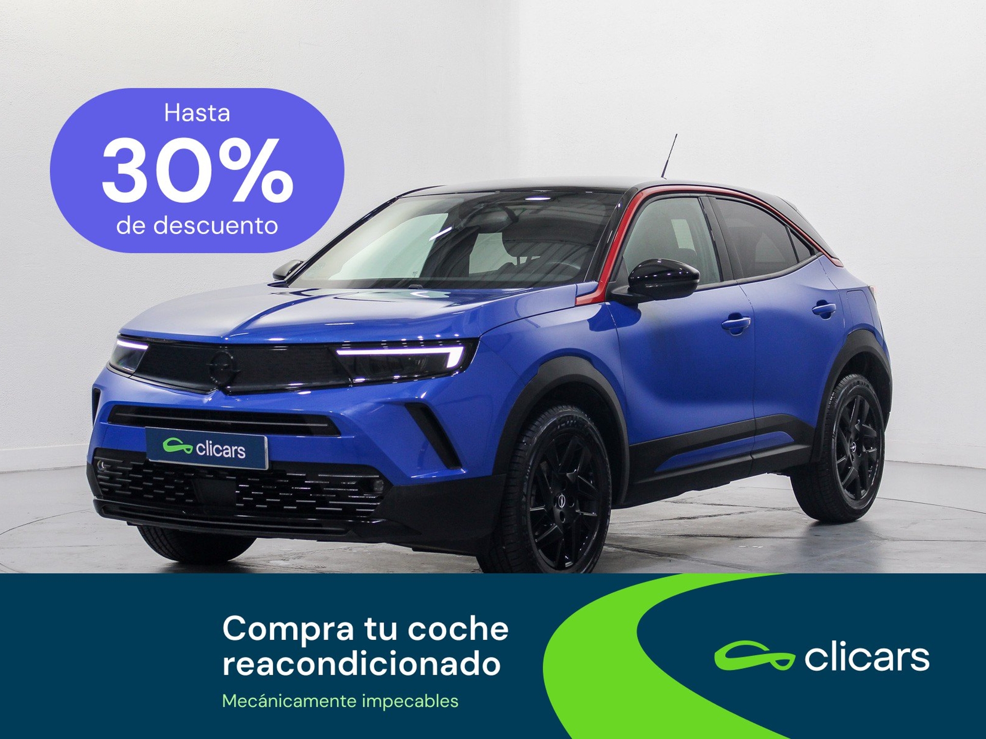 Imagen de OPEL Mokka