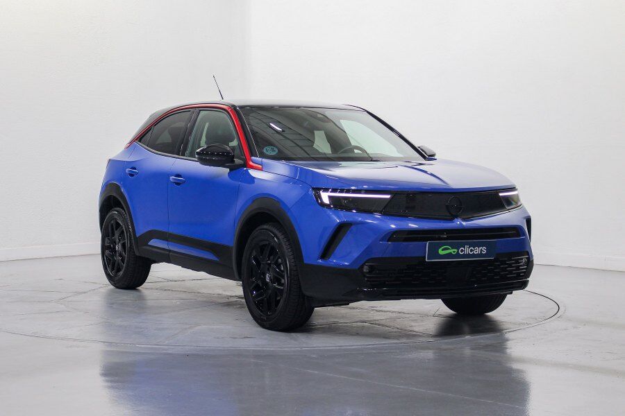 Foto del OPEL Mokka 1.2T S&S GS Line 130