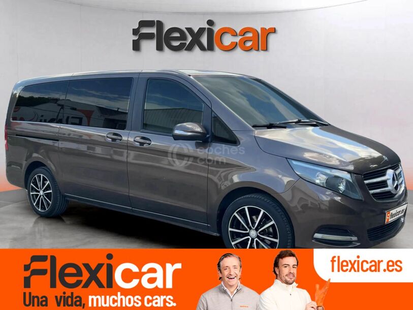 Foto del MERCEDES Clase V V 220CDI Largo Avantgarde 7G Tronic