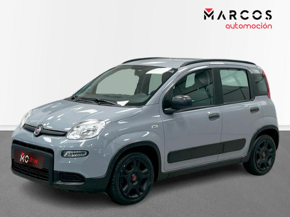 FIAT Panda (City Life Hybrid 1.0 Gse 51kw (70CV)) en Alicante