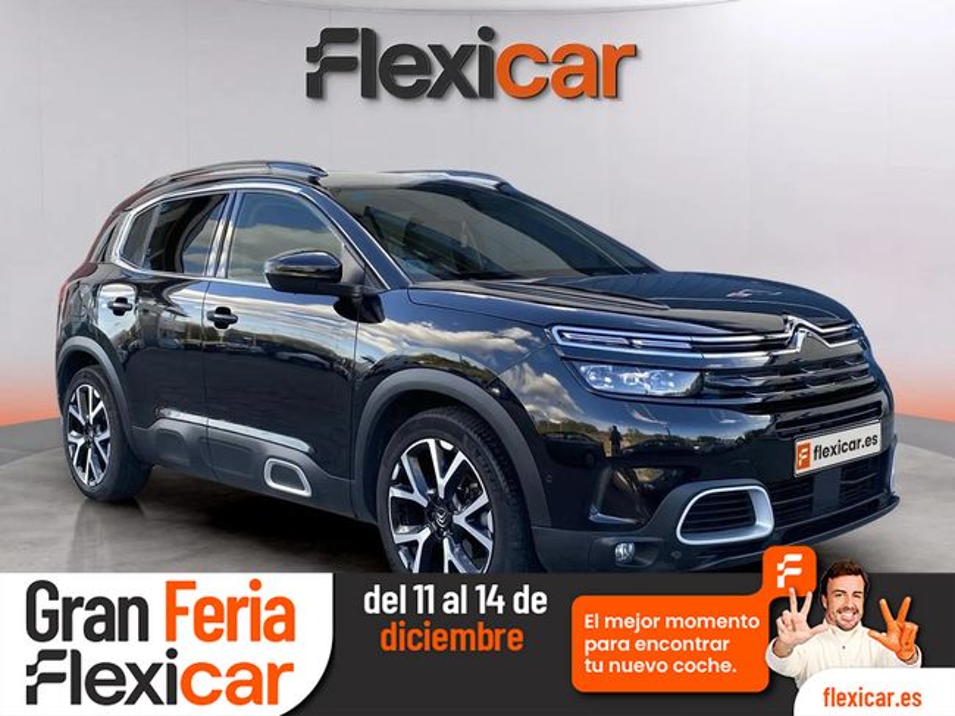 Imagen de CITROEN C5 Aircross