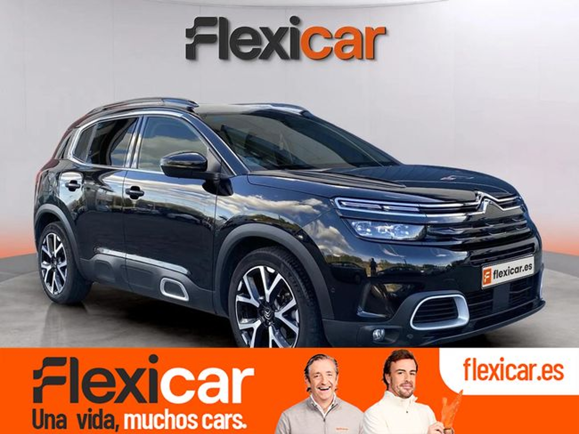 Imagen de CITROEN C5 Aircross
