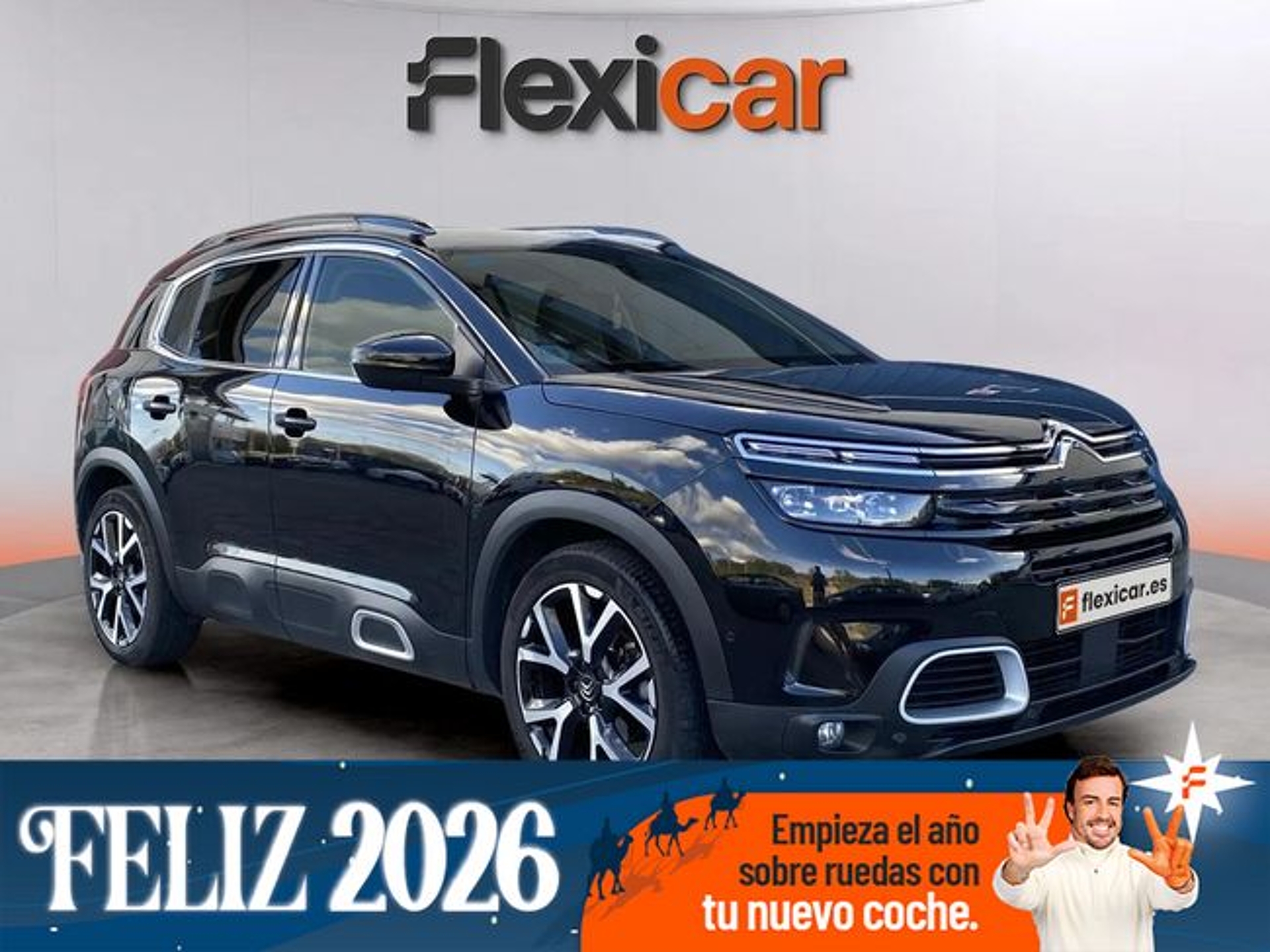Imagen de CITROEN C5 Aircross