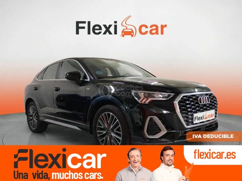 Foto del AUDI Q3 35 TDI S tronic 110kW