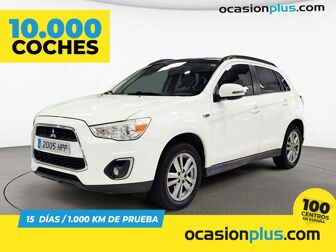 Imagen de MITSUBISHI ASX 160 MPI Motion