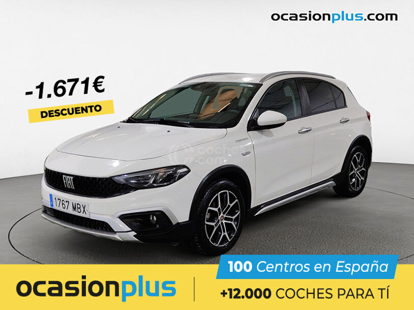 Foto del FIAT Tipo 1.5 Hybrid Cross DCT