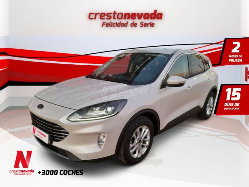 Foto del FORD Kuga 1.5 EcoBlue Titanium FWD 120