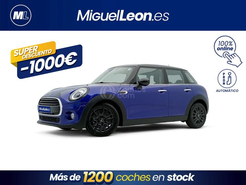 Foto del MINI Mini Cooper Aut.