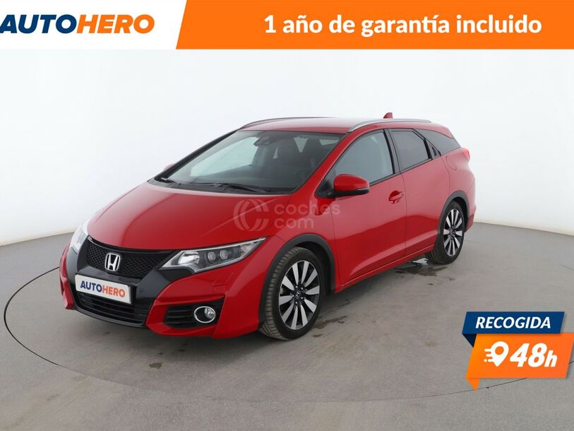 Foto del HONDA Civic 1.6 i-DTEC Executive