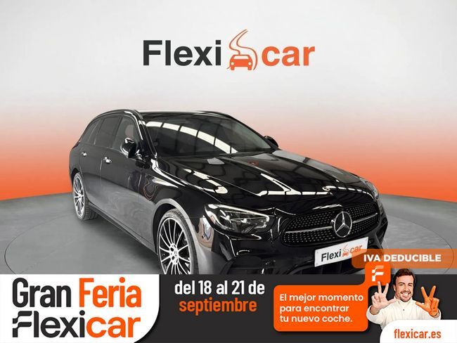 MERCEDES Clase E (E 220 d Estate) en Toledo
