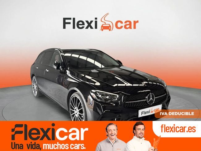 MERCEDES Clase E (E 220 d Estate) en Toledo