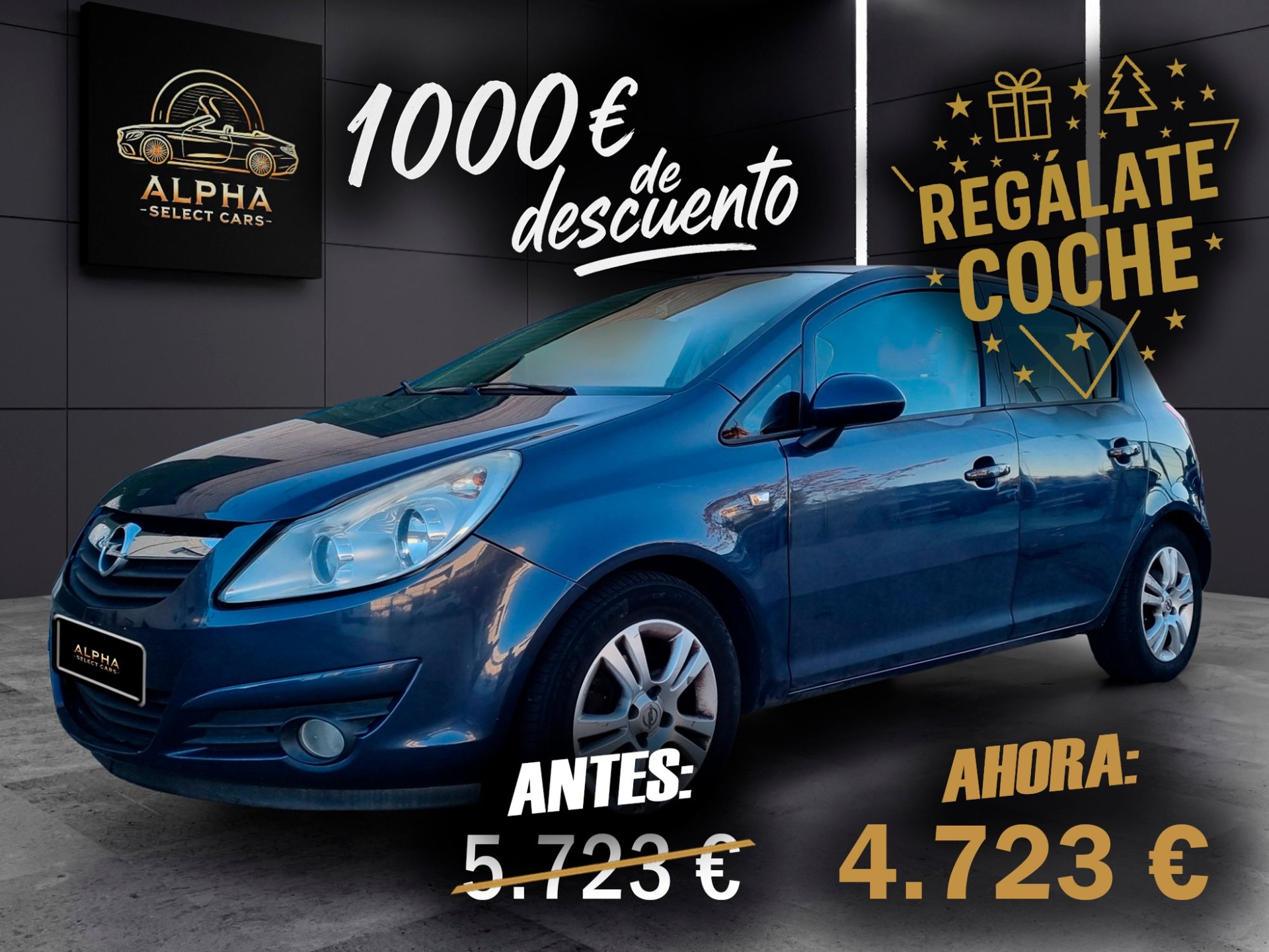 Imagen de OPEL Corsa