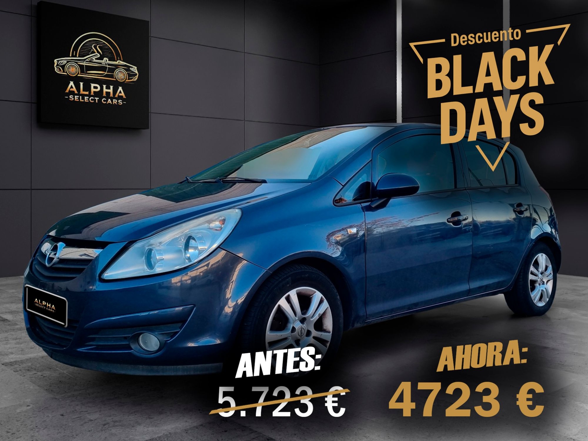 Imagen de OPEL Corsa