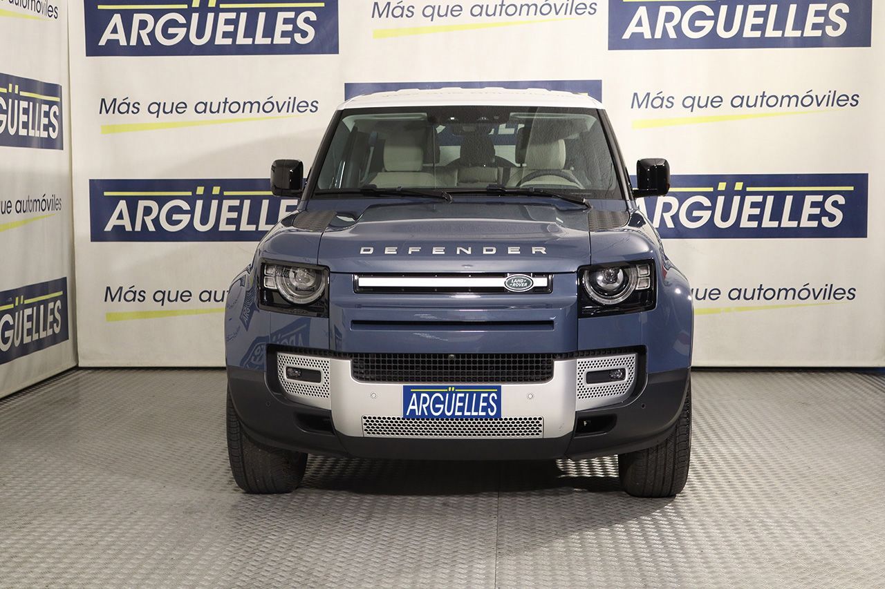 Foto del LAND ROVER Range Rover Evoque 2.0 I4 MHEV HSE AWD Aut. 200
