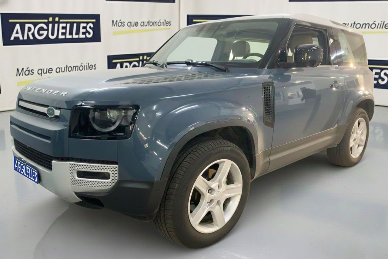 LAND ROVER Range Rover Evoque (Land Rover  90 3.0 D200 MHEV SE 200cv) en Ma