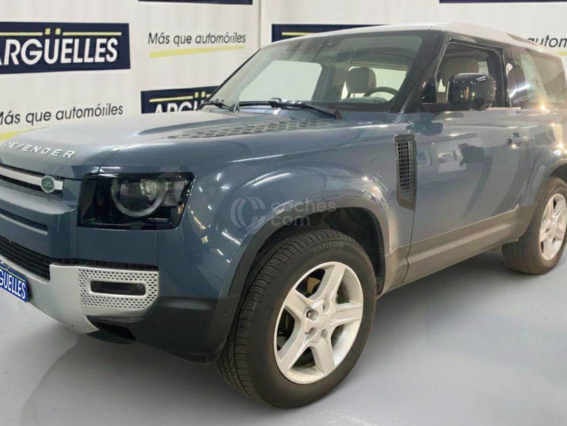 Foto del LAND ROVER Range Rover Evoque 2.0 I4 MHEV HSE AWD Aut. 200