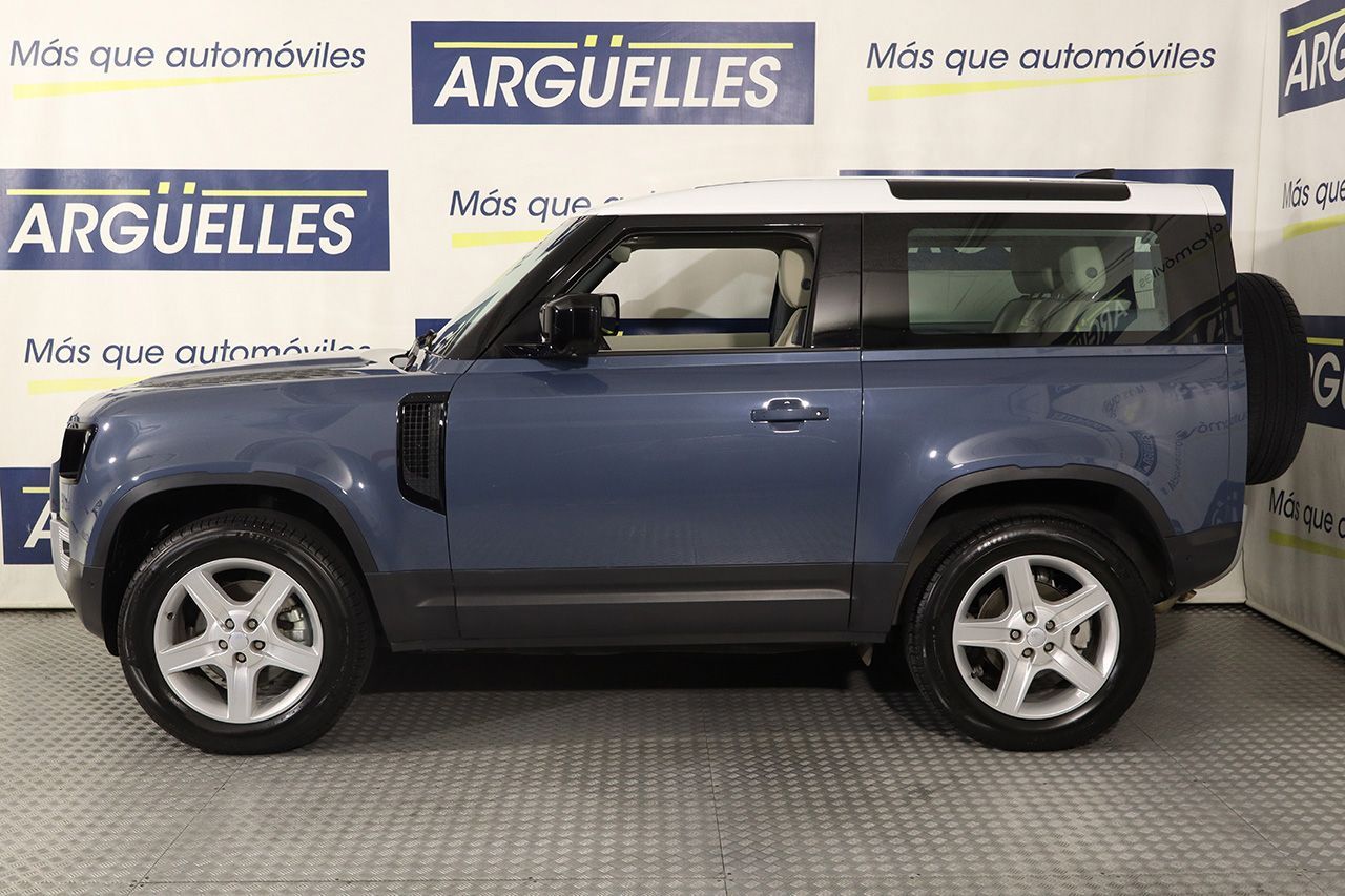 Foto del LAND ROVER Range Rover Evoque 2.0 I4 MHEV HSE AWD Aut. 200
