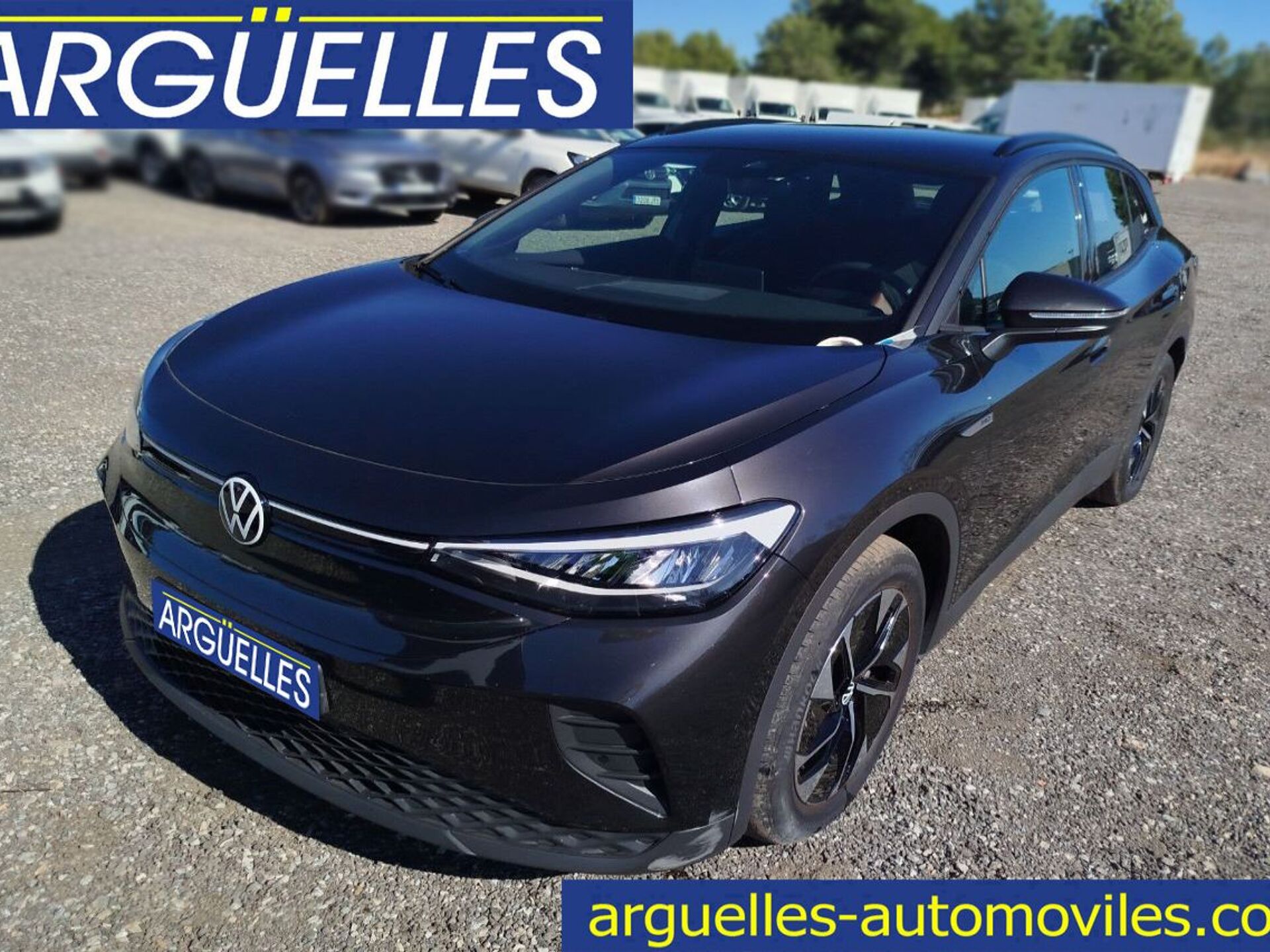 Imagen 1 de VOLKSWAGEN ID4