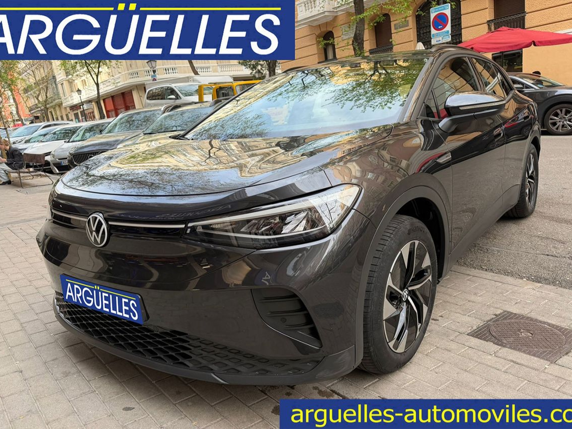 Imagen de VOLKSWAGEN ID4