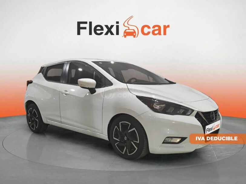 Foto del NISSAN Micra IG-T Acenta Sprint CVT 92