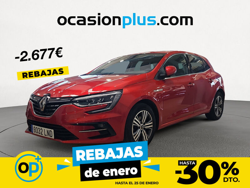 RENAULT Mégane (Zen TCe 103 kW (140 CV) GPF) en Madrid