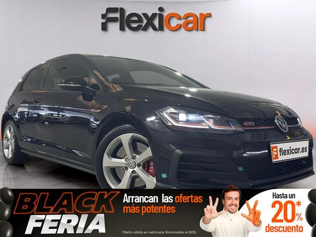 VOLKSWAGEN Golf (GTI Performance 2.0 TSI 180kW (245CV)) en Alicante