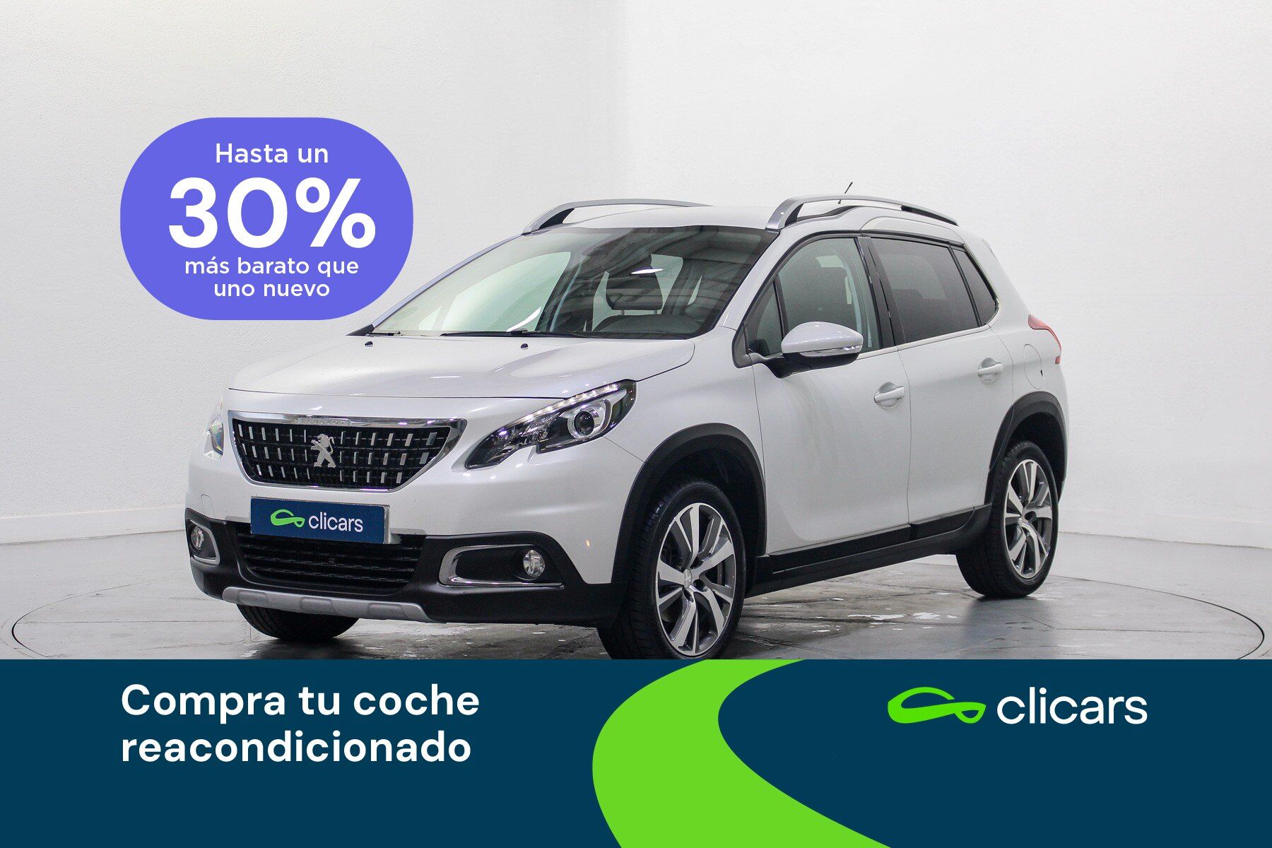 Foto del PEUGEOT 2008 1.2 PureTech S&S Allure 130