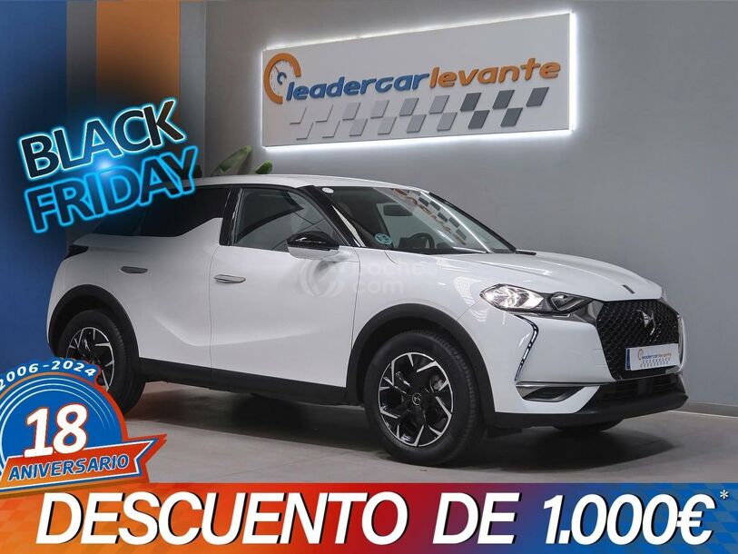 Foto del DS DS3 Crossback DS 3 Crossback BlueHDi So Chic 110