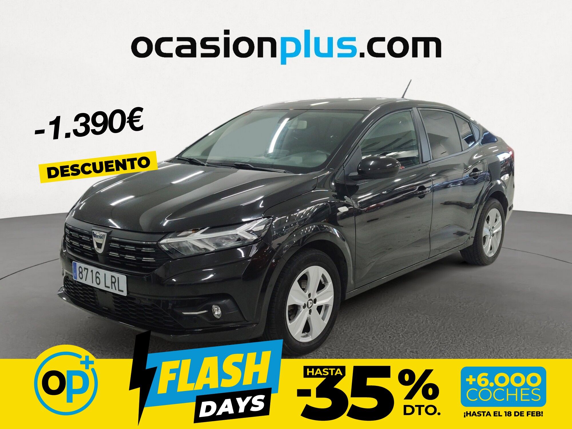 Foto del DACIA Logan 1.0 ECO-G Comfort
