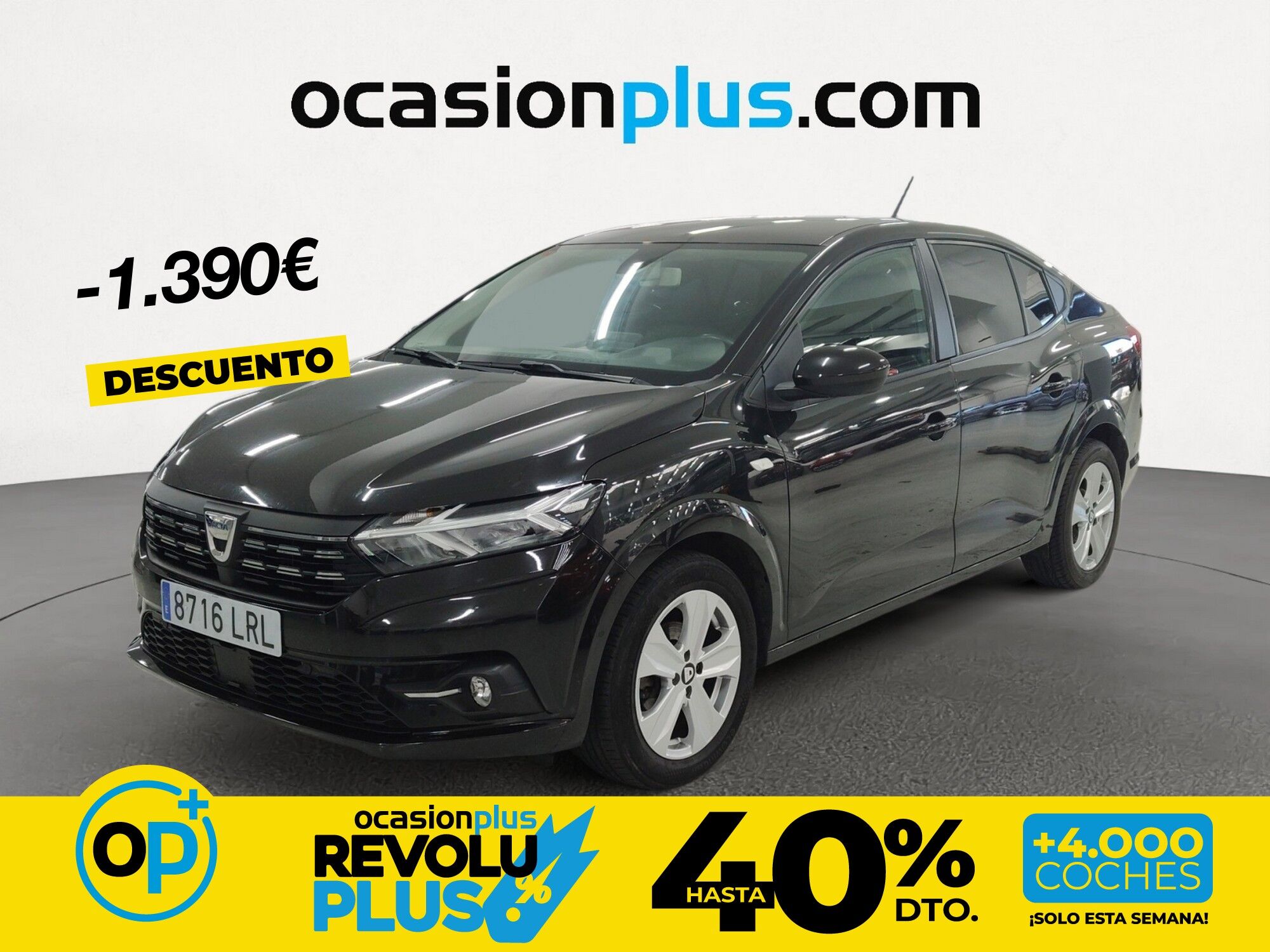 Foto del DACIA Logan 1.0 ECO-G Comfort