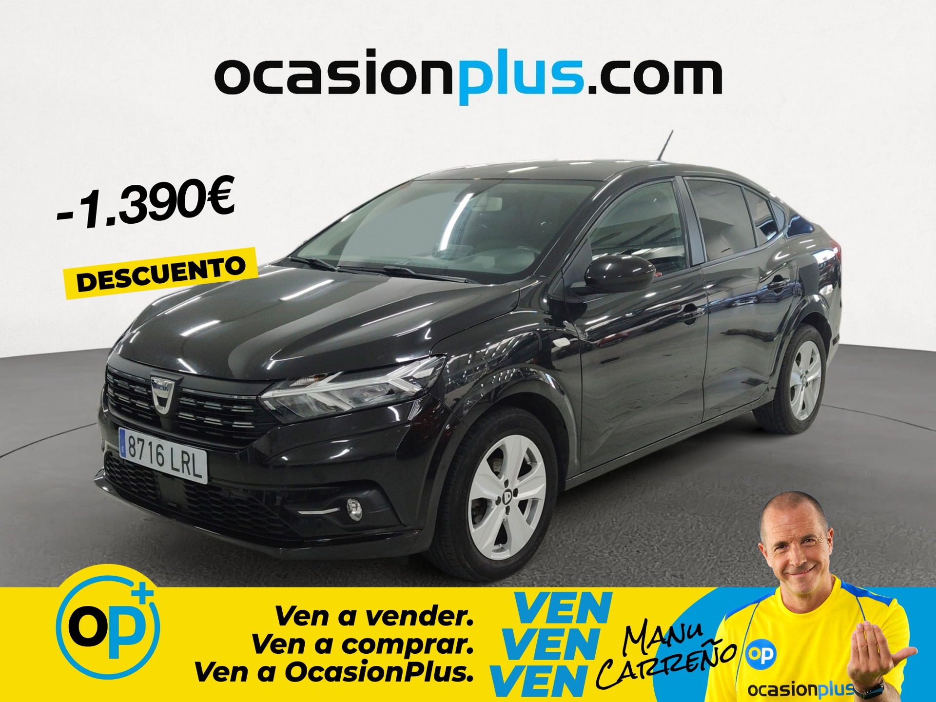 Imagen de DACIA Logan