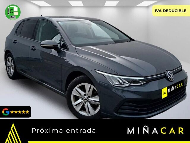 VOLKSWAGEN Golf (2.0 TDI 85 kW (115 CV) DSG) en Málaga