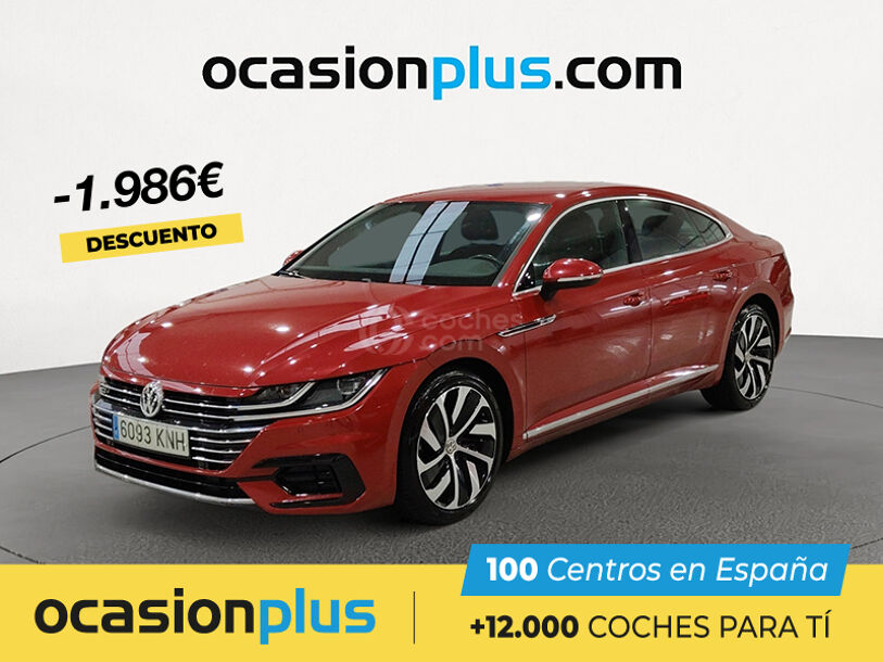 Foto del VOLKSWAGEN Arteon 1.5 TSI EVO R-Line 110kW