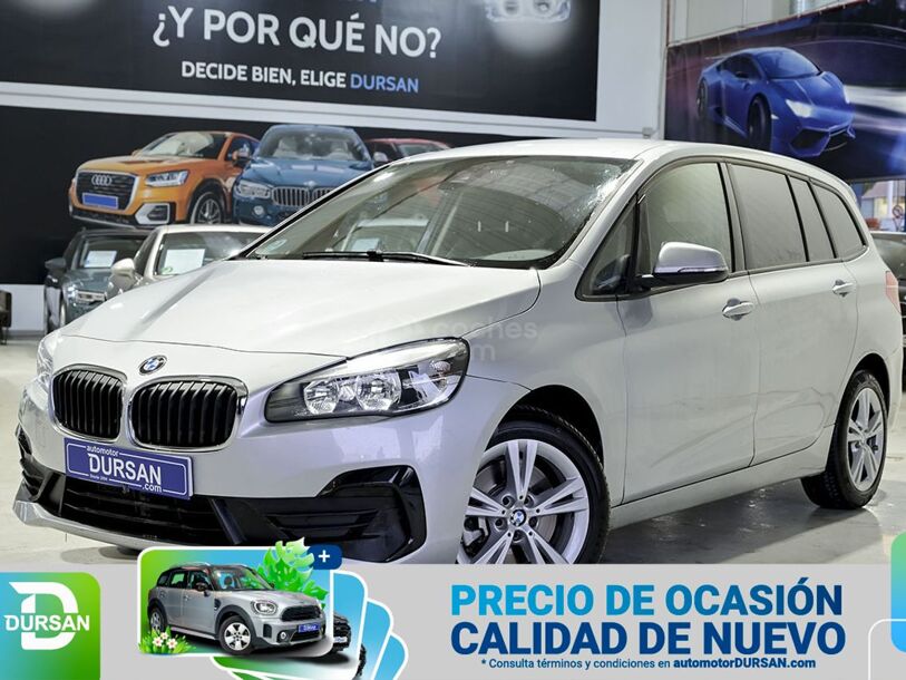 Foto del BMW Serie 2 218dA Gran Tourer Business