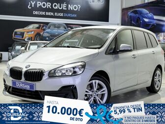 Imagen de BMW Serie 2 218dA Gran Tourer Business