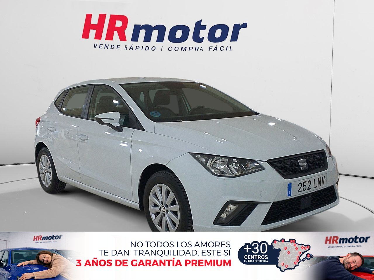Foto del SEAT Ibiza 1.0 TSI S&S FR110