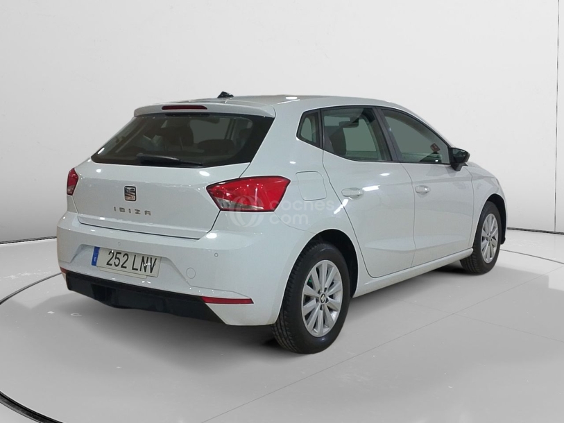 Foto del SEAT Ibiza 1.0 TSI S&S FR110
