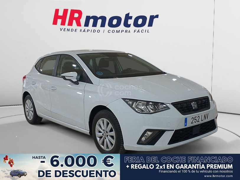 Foto del SEAT Ibiza 1.0 TSI S&S FR110