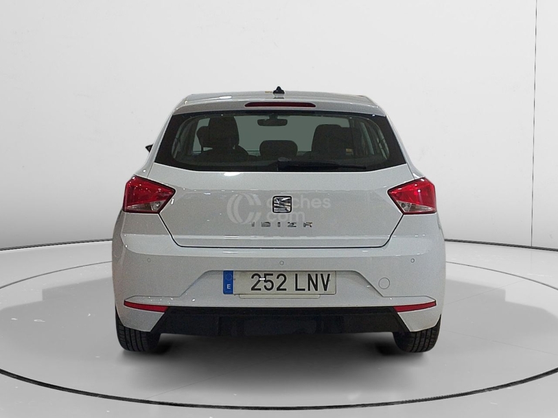 Foto del SEAT Ibiza 1.0 TSI S&S FR110