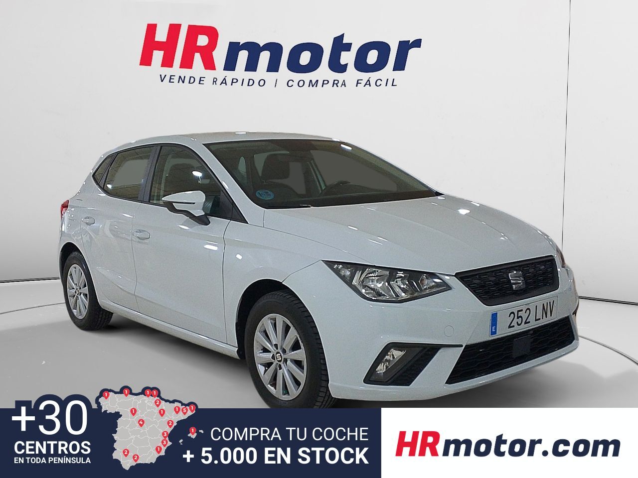 SEAT Ibiza (Style Go 2) en Madrid