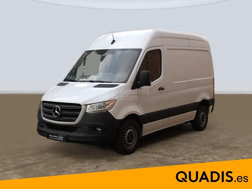 Foto del MERCEDES Sprinter Furgón 311CDI Largo T.E. tT