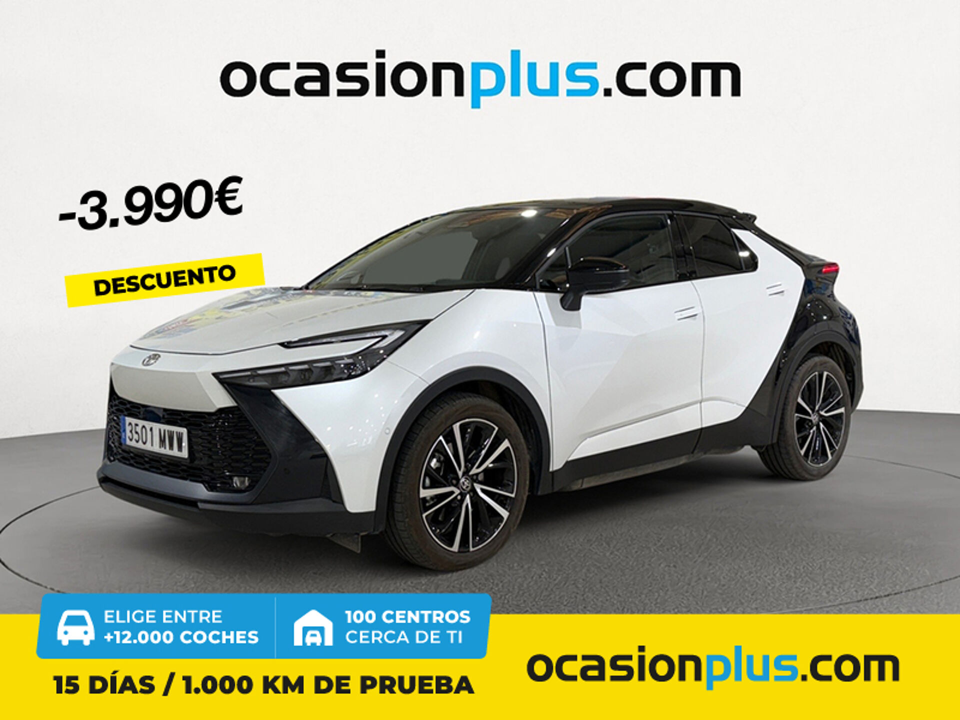 Imagen de TOYOTA C-HR