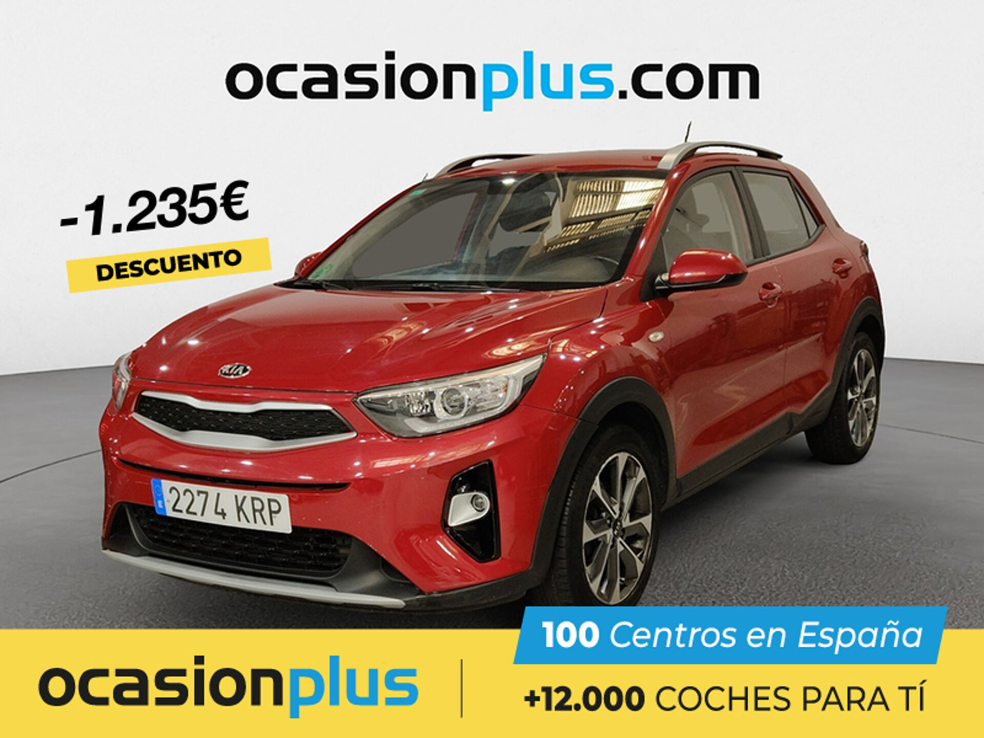 Imagen de KIA Stonic