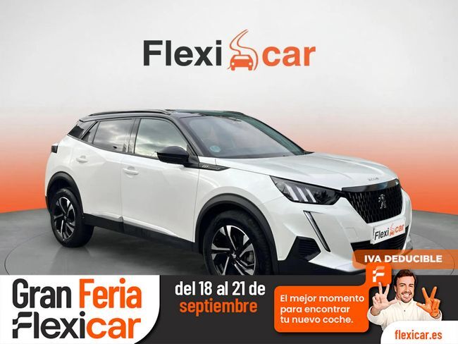 PEUGEOT 2008 (GT Puretech 130 S&S EAT8) en Vizcaya