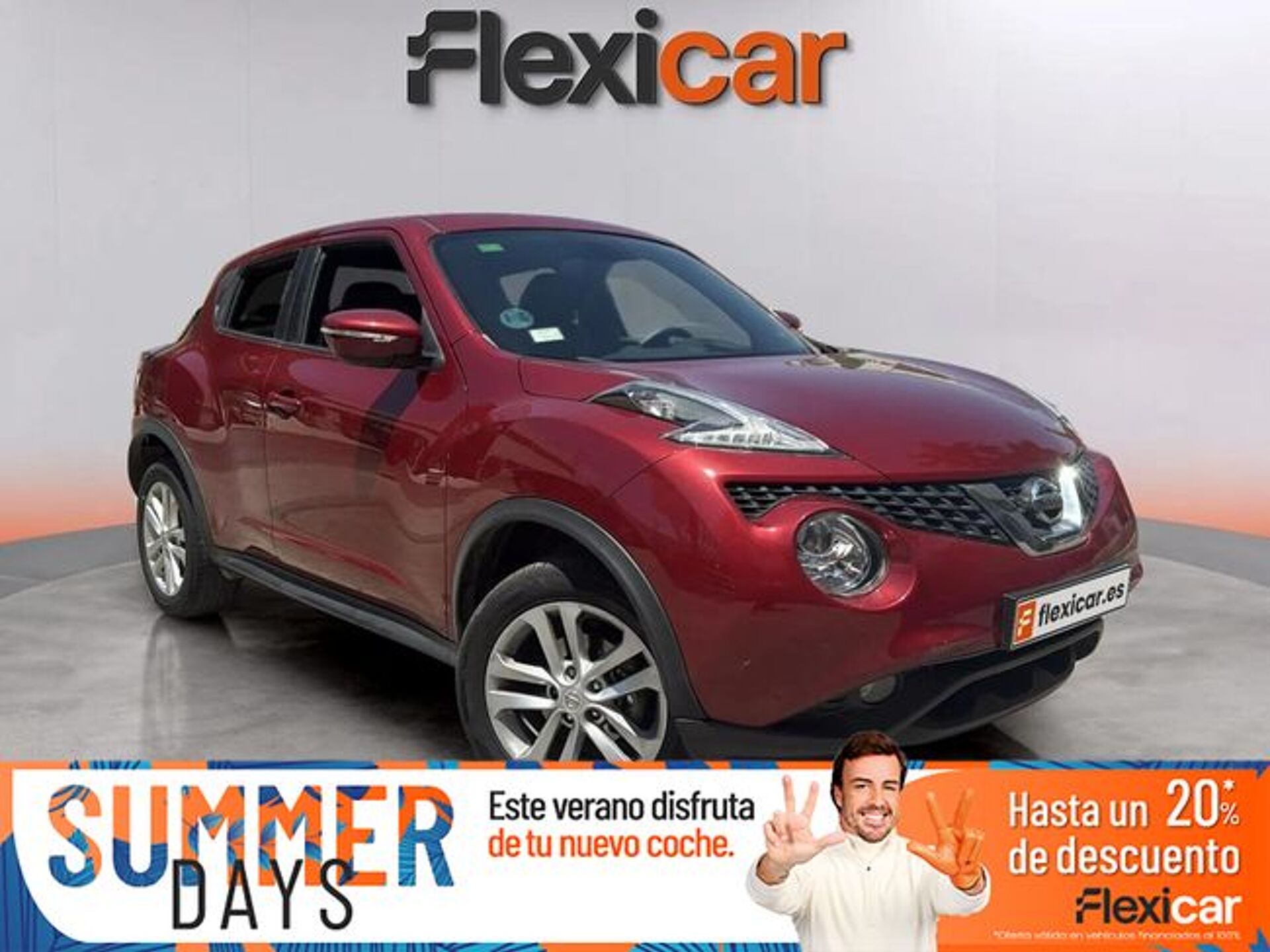Imagen de NISSAN Juke