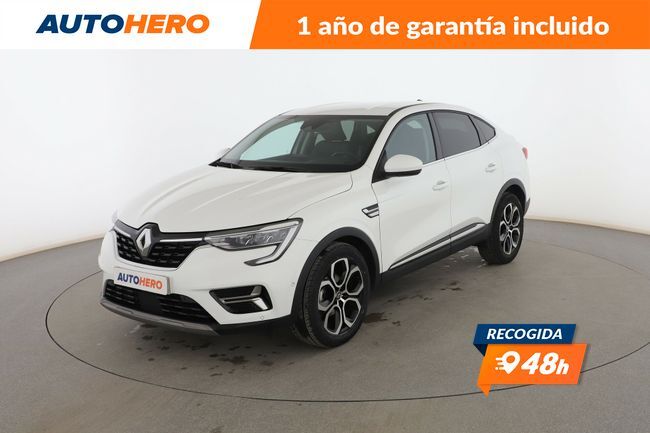 RENAULT Arkana (1.3 TCe Mild-Hybrid Techno) en Madrid