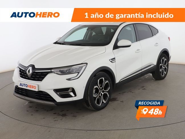 RENAULT Arkana (1.3 TCe Mild-Hybrid Techno) en Madrid