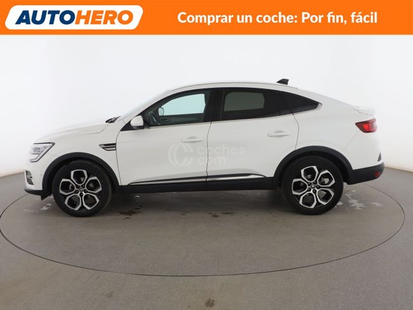 Foto del RENAULT Arkana 1.3 TCe Techno EDC 103kW